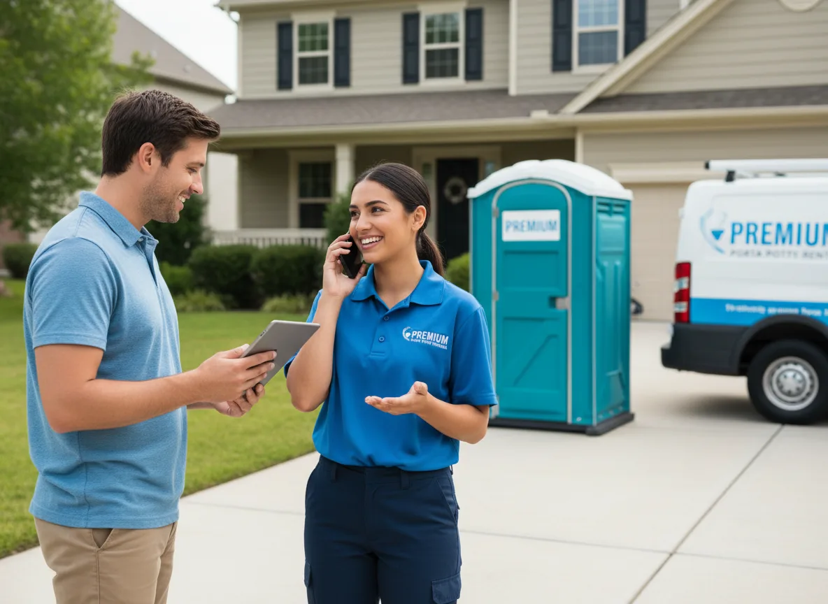 VIP Portable Toilets Willisville, AR FAQs